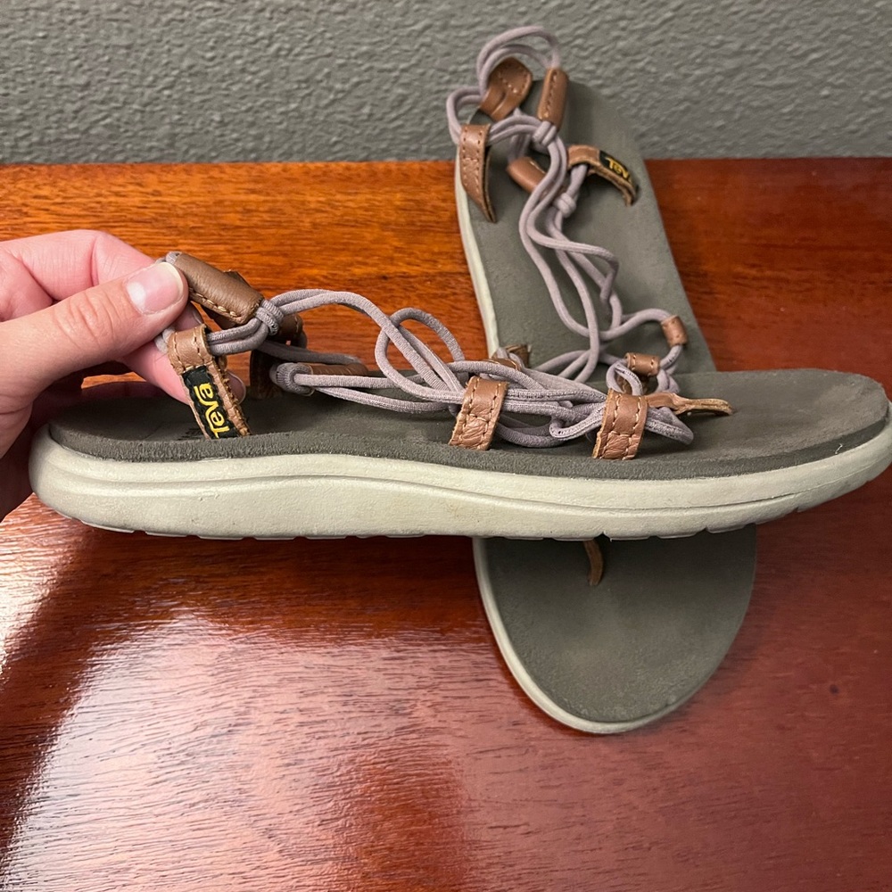 Teva sandals